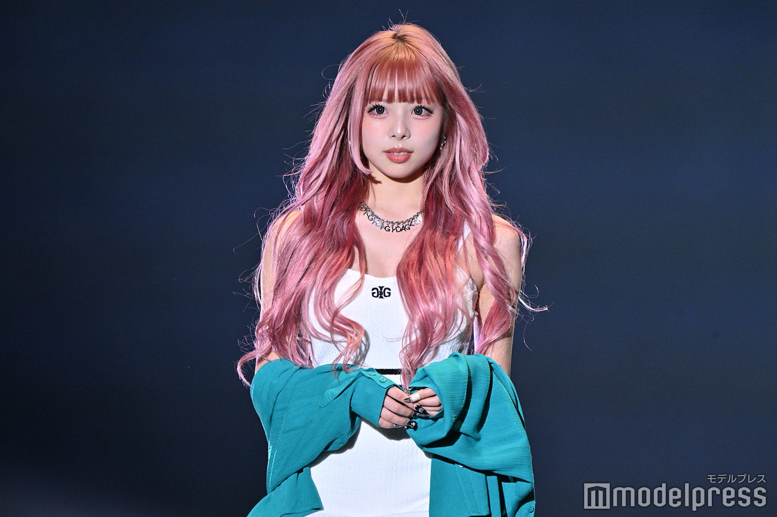 あいさ（C）モデルプレス