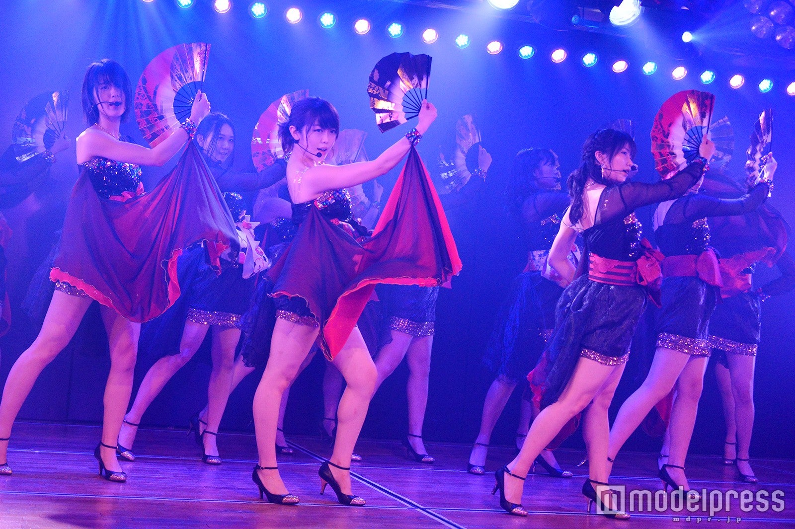 「孤独な星空」／井上ヨシマサ「神曲縛り」公演（C）モデルプレス