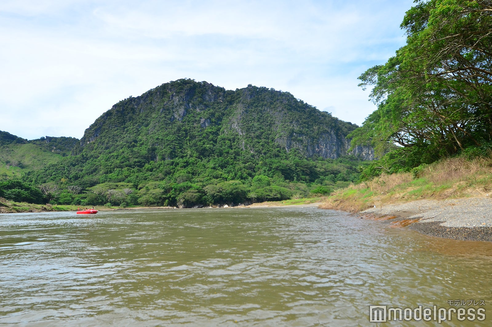 シガトカリバーサファリ／フィジー（C）モデルプレス