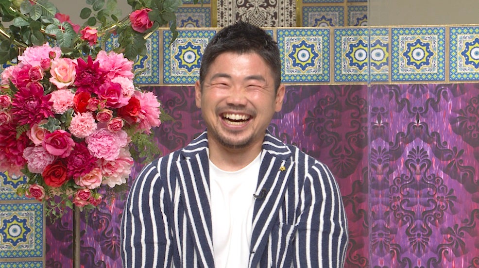 田中史朗 （C）日本テレビ