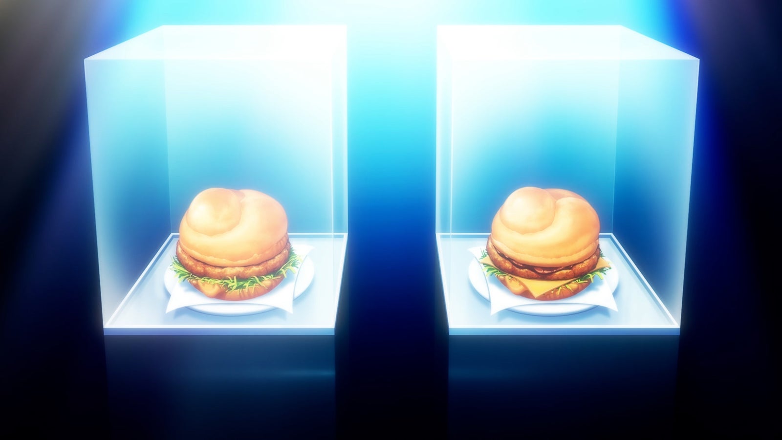 チキンタツタ「名探偵コナン 伝説の御馳走」篇より／提供画像