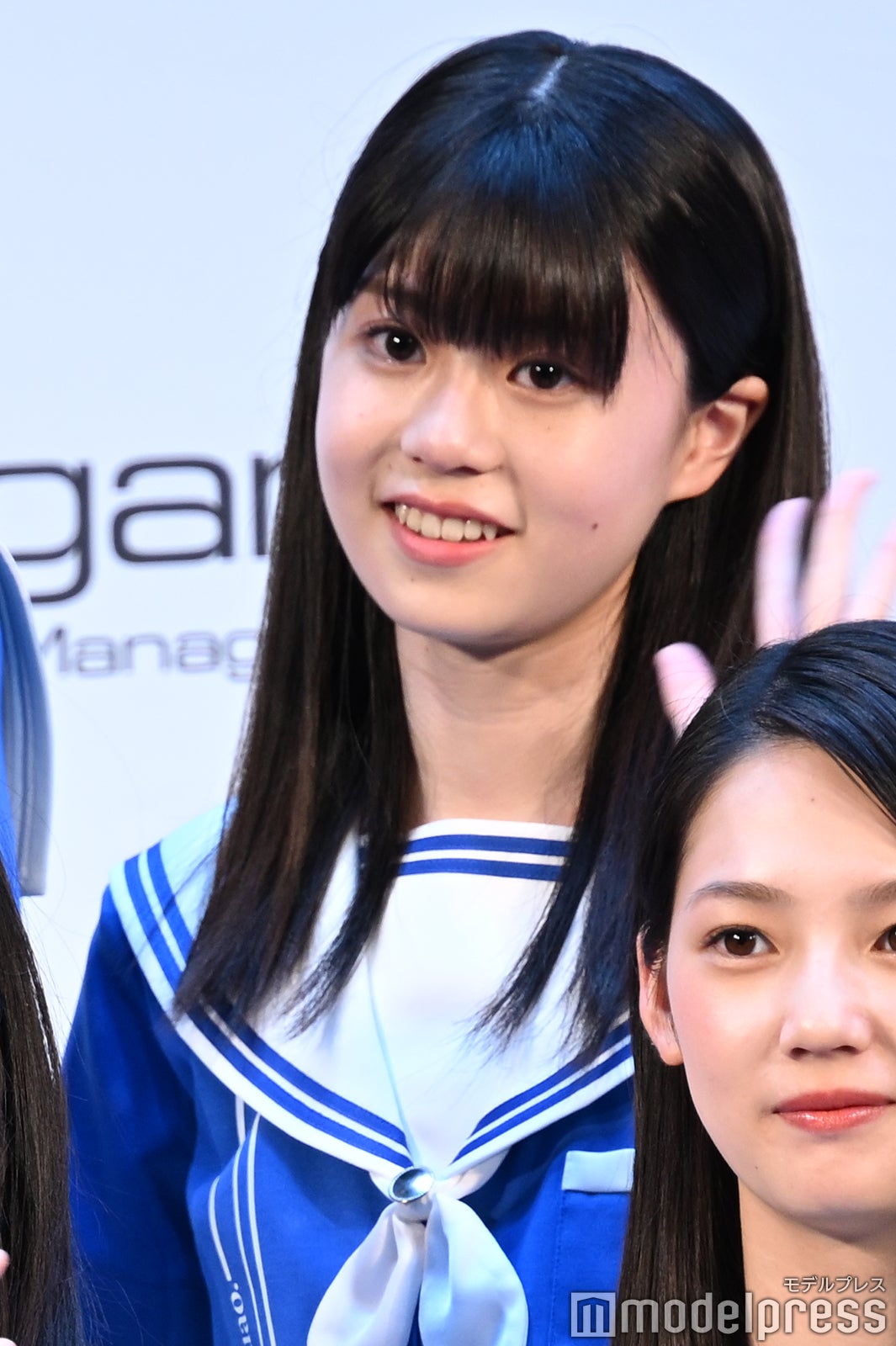 宮腰友里亜 12月個別生写真サイン