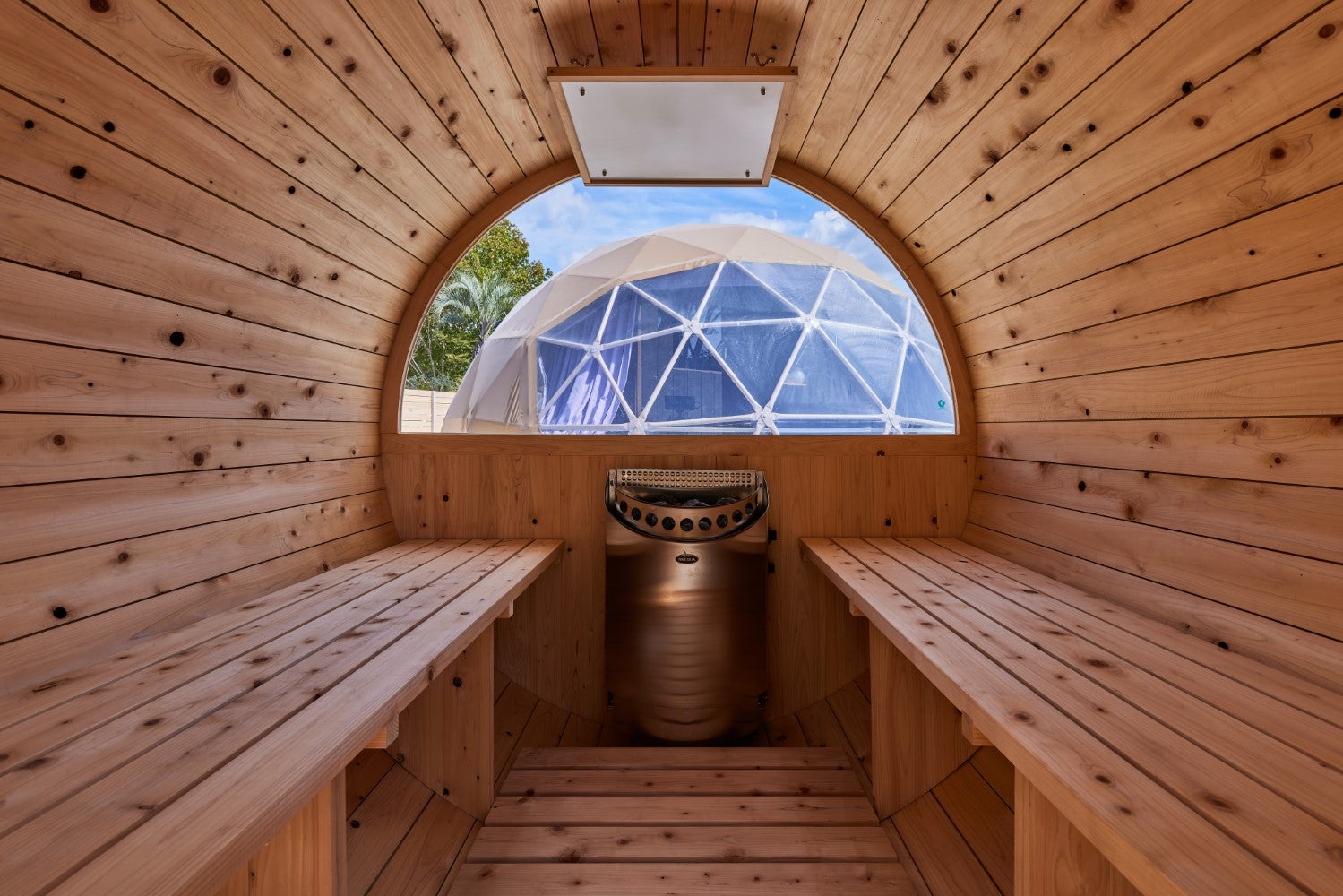 IHANA！フォレストグランピング＆ヴィラリゾート／提供画像