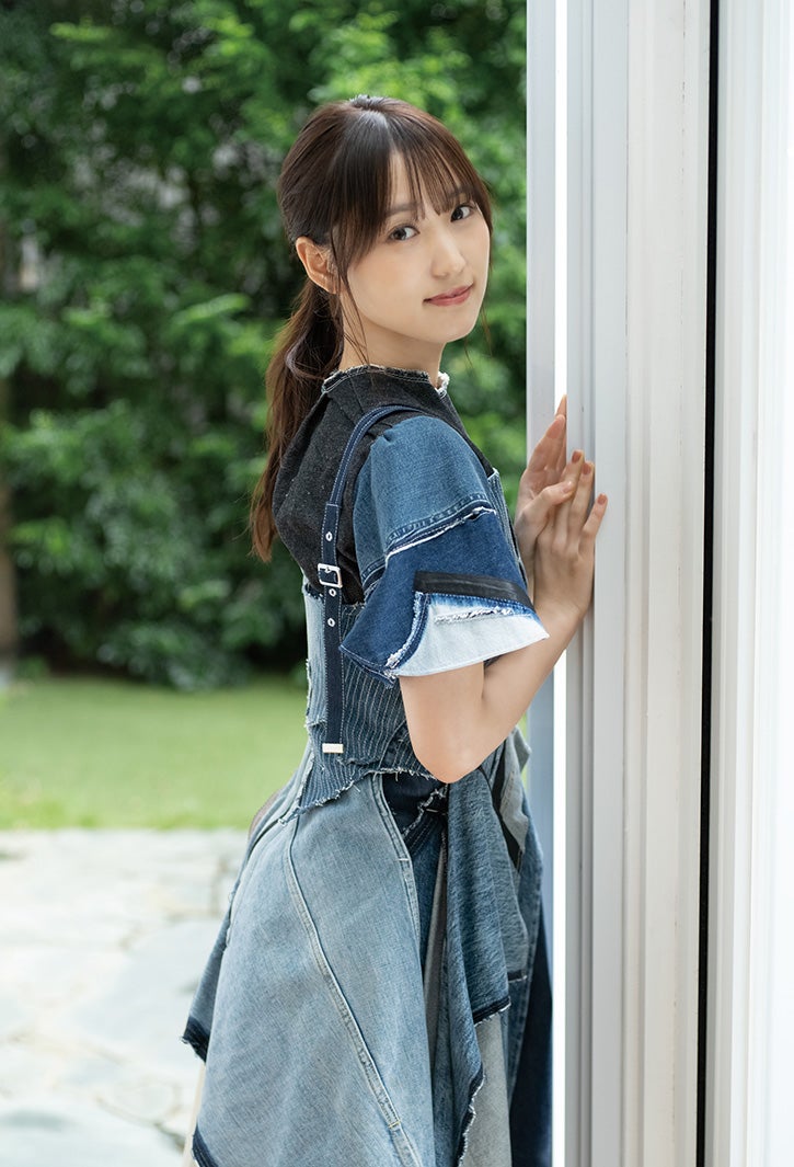 菅井友香（画像提供：日経BP）