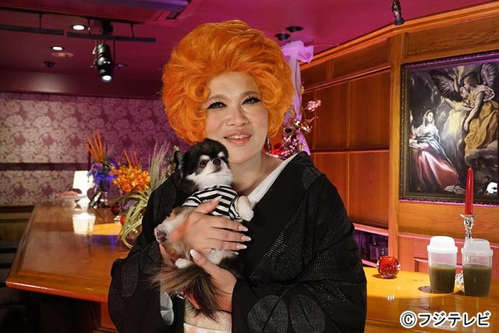 IKKO (C)フジテレビ