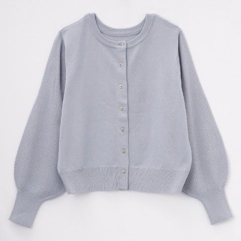 しまむら　しまパト　レディース　おすすめ　オススメ　アイテム　優秀　コスパ　プチプラ　2023　冬　星玲奈　コラボ　新作　カーディガン　ニットカーディガン