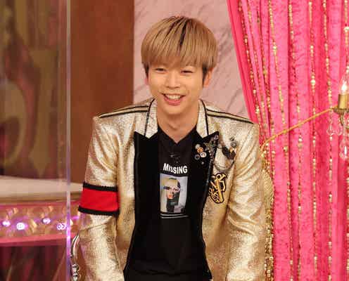 NEWS増田貴久、チェリー大作戦に熱烈オファーでコラボ実現