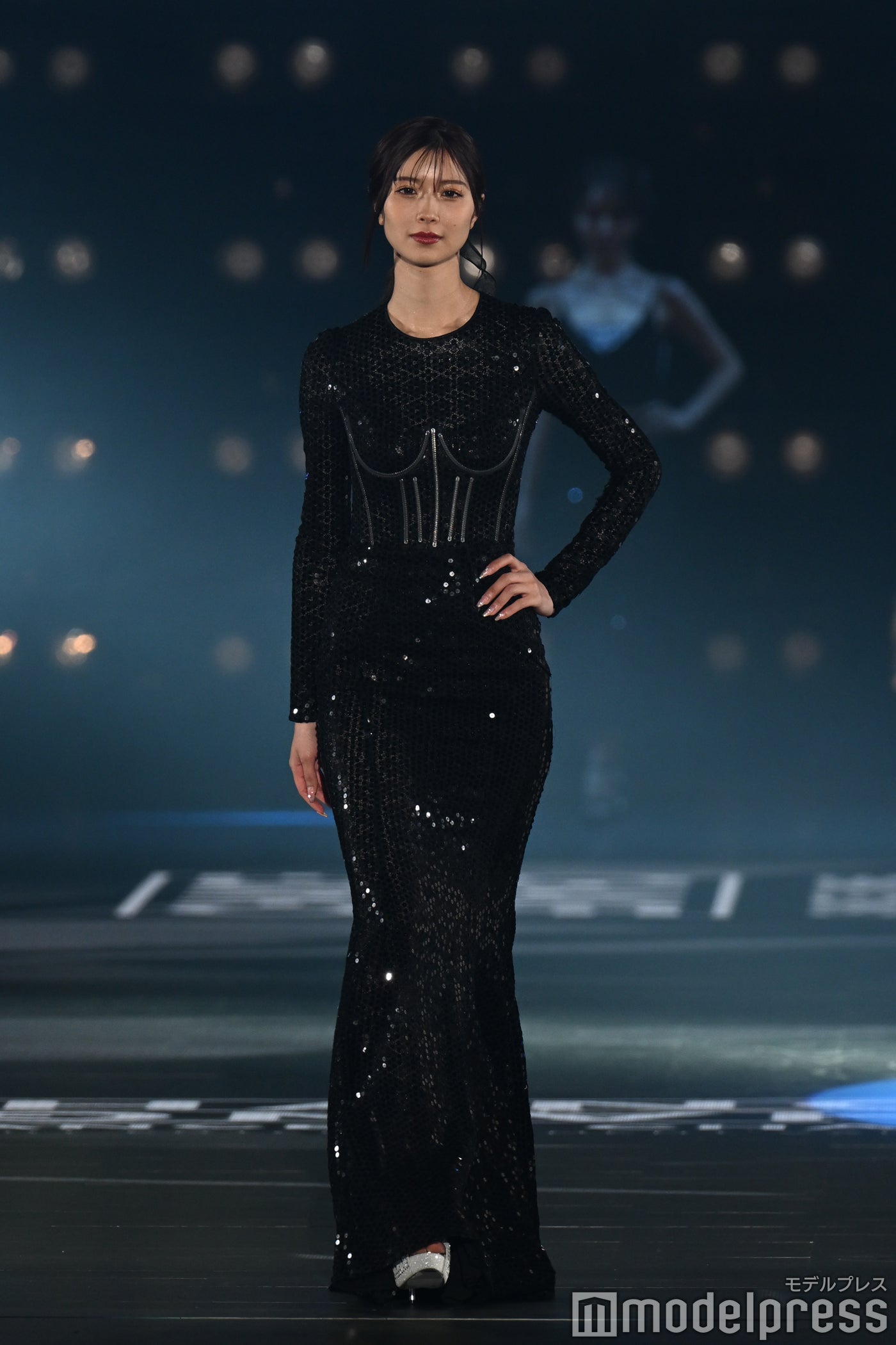 さんご（C）モデルプレス