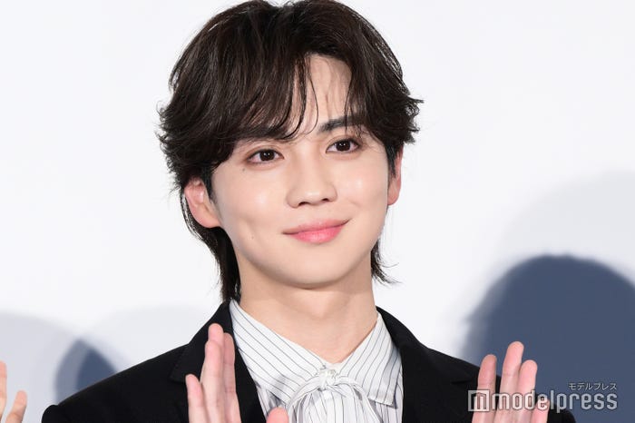 吉野北人(C)モデルプレス