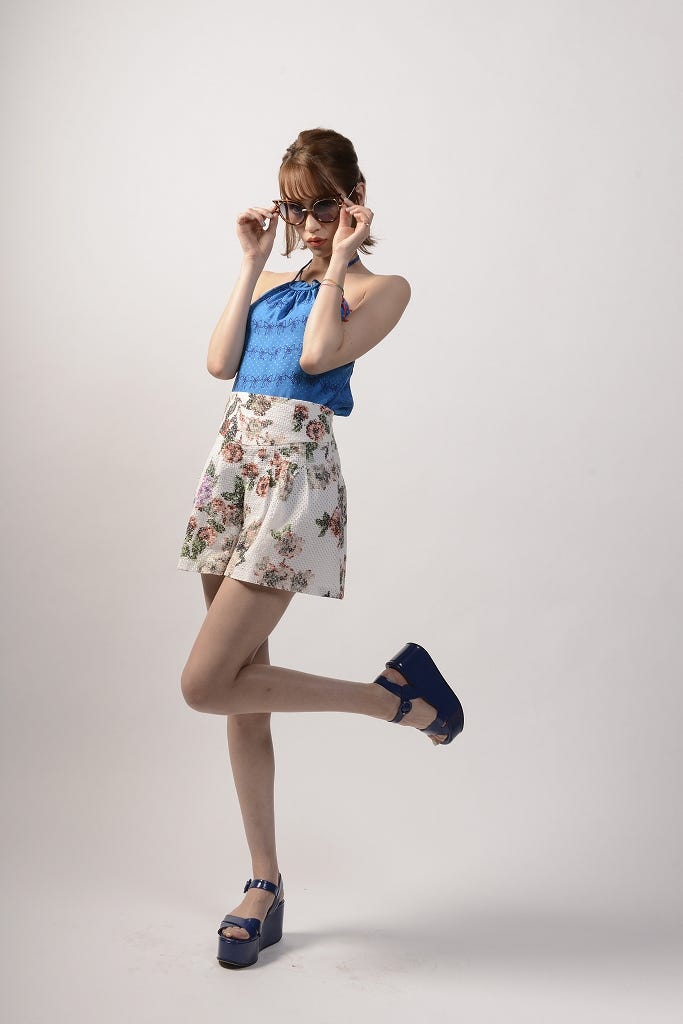 水原希子(提供写真)