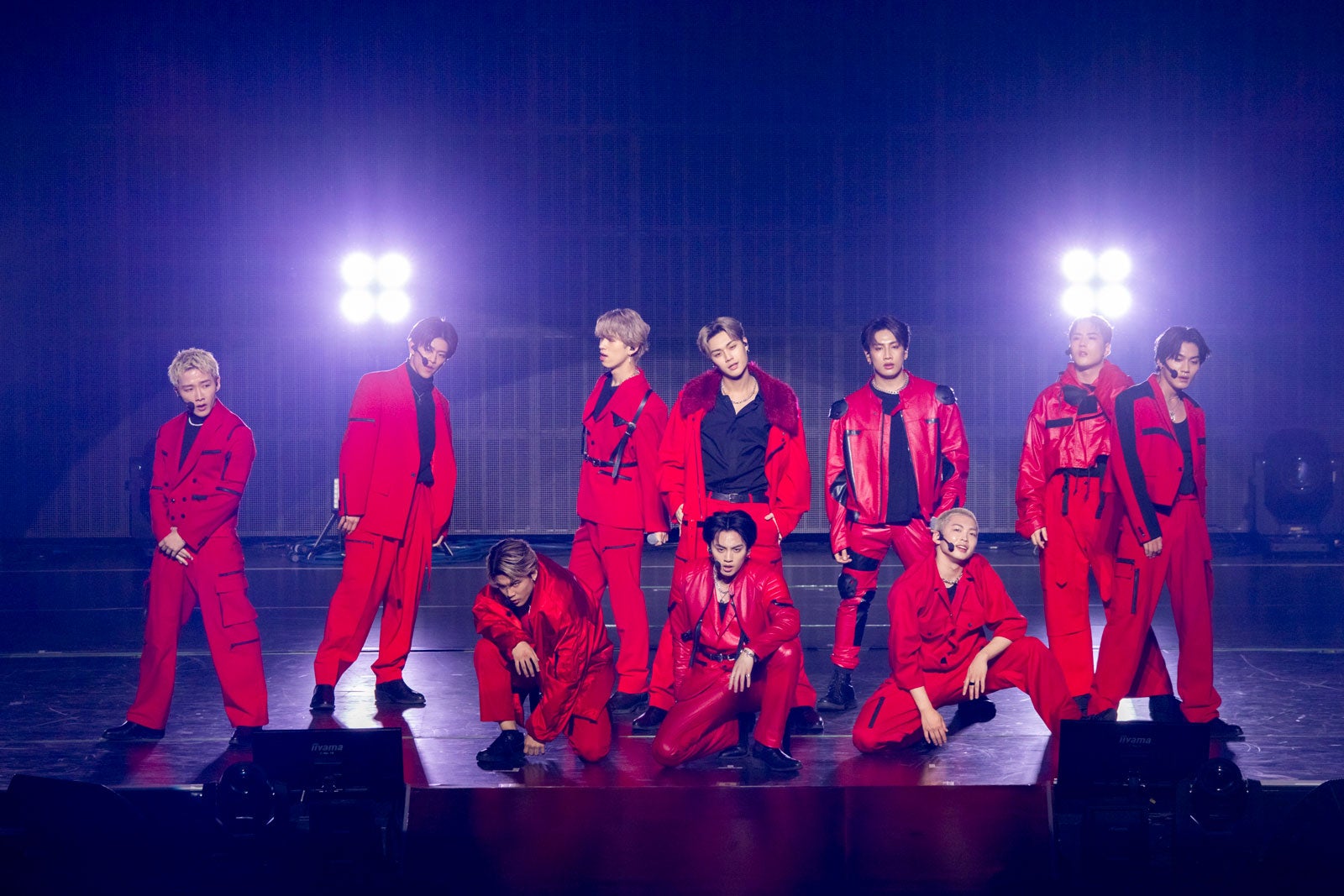 THE JET BOY BANGERZ（C）The Performance／撮影：田中聖太郎写真事務所