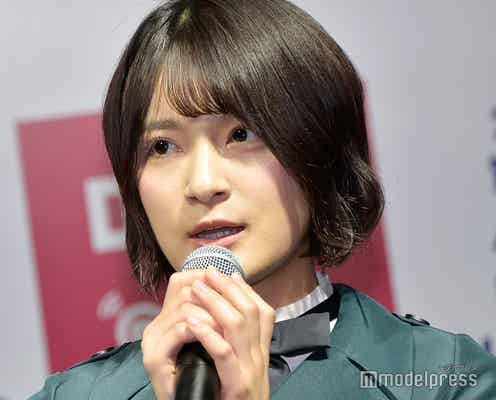 欅坂46卒業発表の織田奈那が謝罪「お騒がせしてすみませんでした」