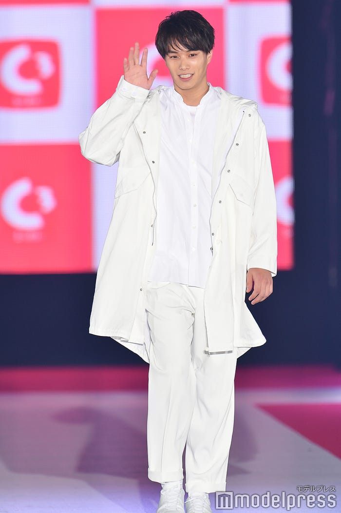 鈴木伸之(C)モデルプレス