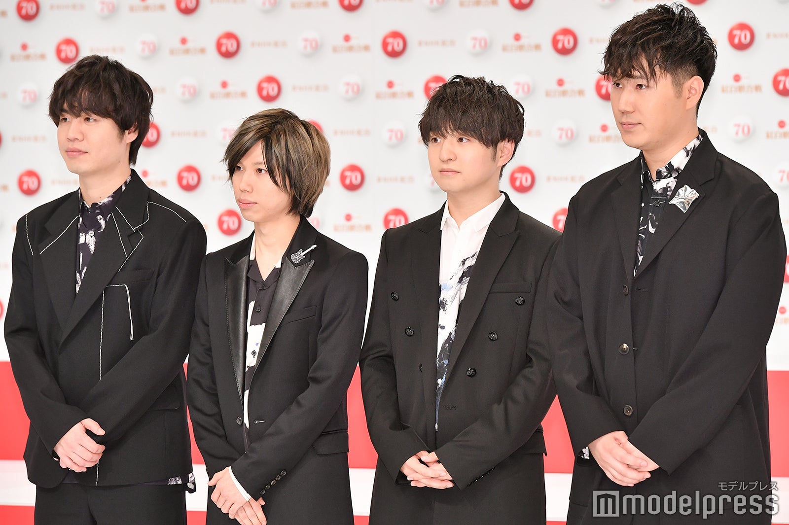 Official髭男dism（C）モデルプレス