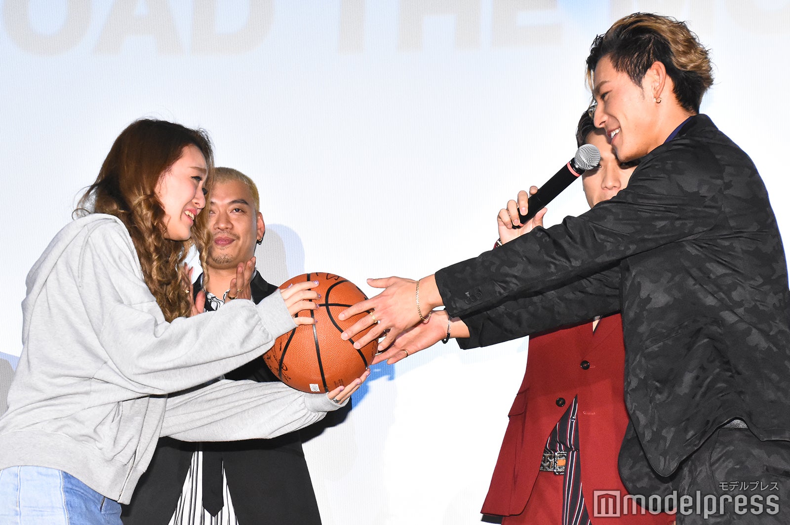 イベントの様子 （C）モデルプレス