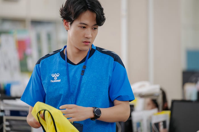 葉山奨之「素晴らしき哉、先生!」第6話より(C)ABCテレビ