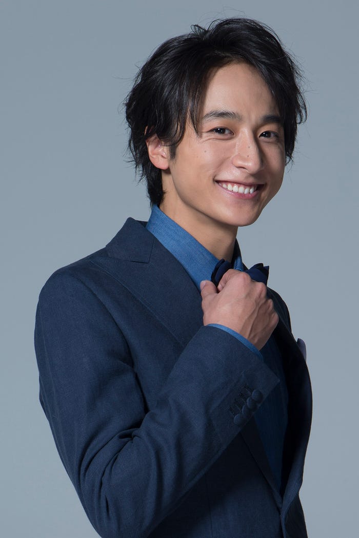 小関裕太(提供写真)