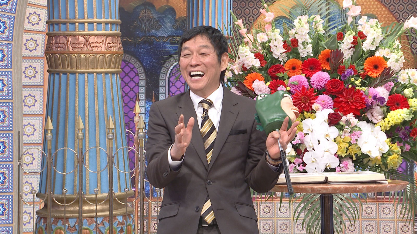 明石家さんま（C）日本テレビ