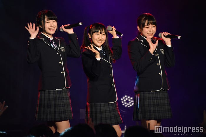 Run Girls,Run! (C)モデルプレス