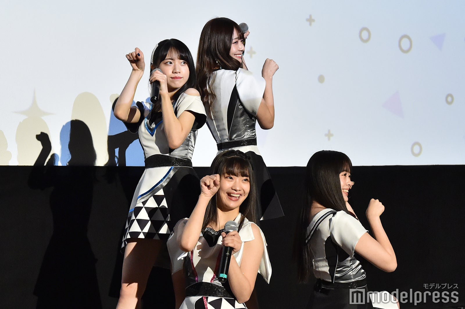 夢みるアドレセンス （C）モデルプレス