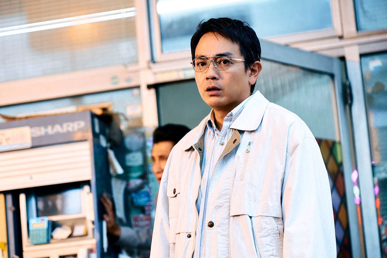 ⻘柳翔（C）2026「TOKYO BURST」フィルムパートナーズ