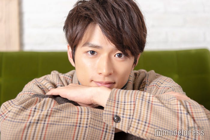 白洲迅 (C)モデルプレス