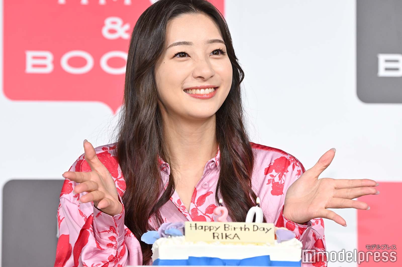 足立梨花（C）モデルプレス