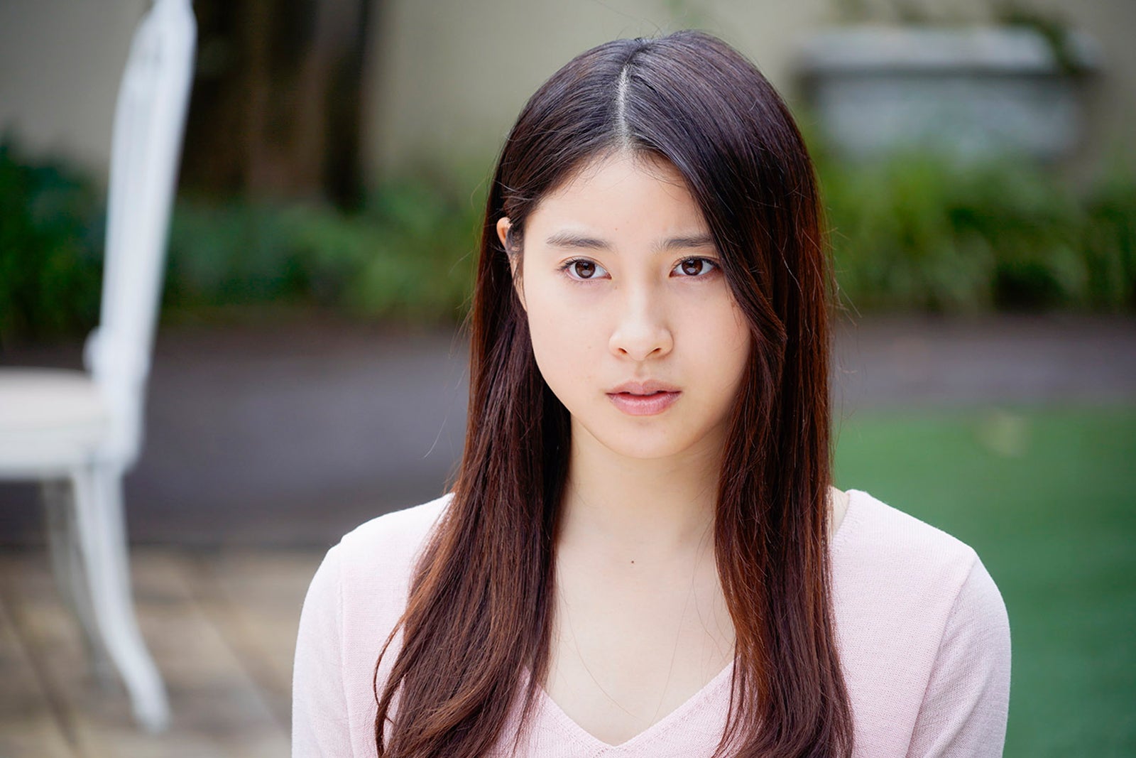 土屋太鳳／「哀愁しんでれら」場面写真（C）2021 『哀愁しんでれら』製作委員会