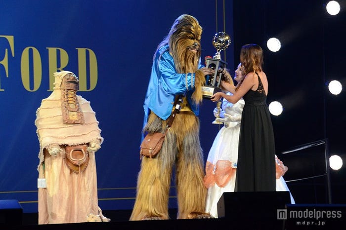 チューバッカ・ビースト