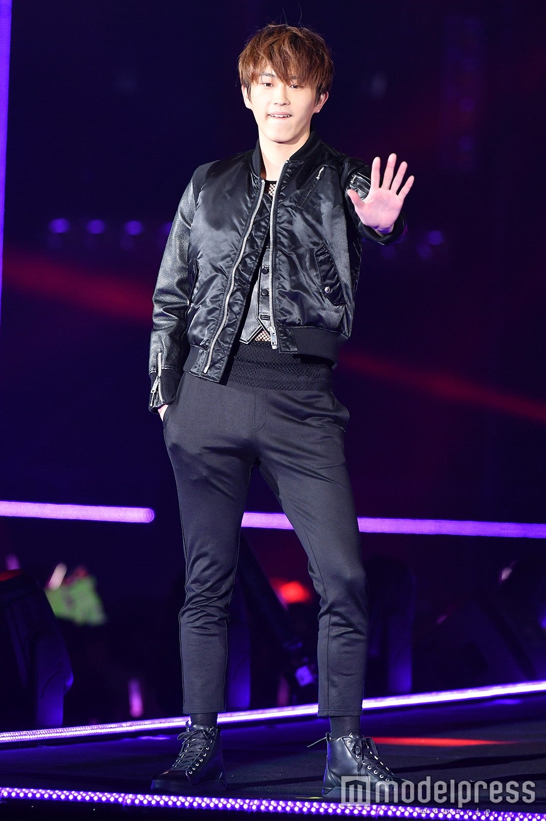 （C）モデルプレス