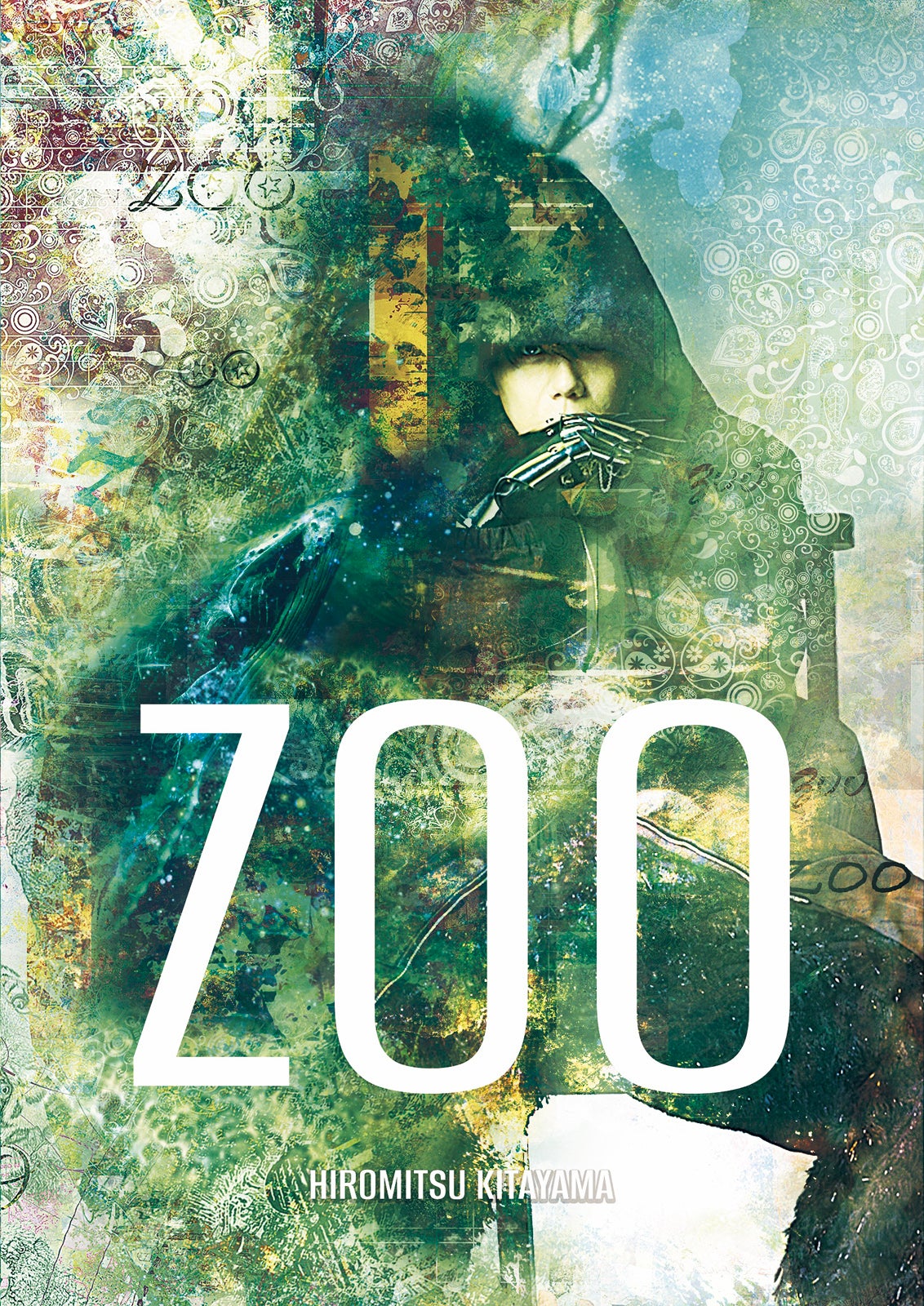 北山宏光1st Album「ZOO」（提供写真）