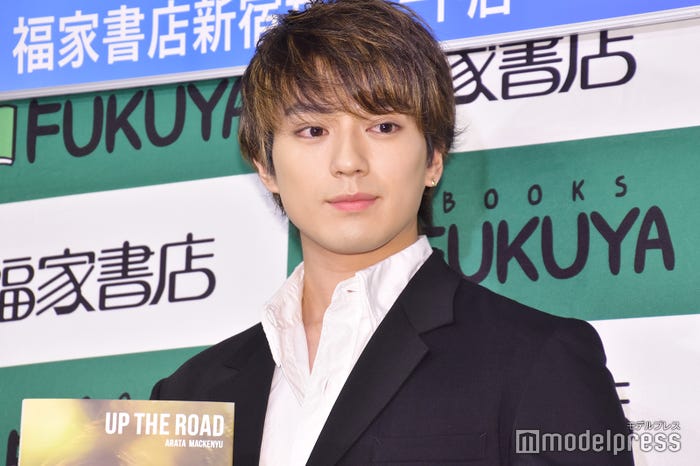 新田真剣佑(メッシュ) (C)モデルプレス