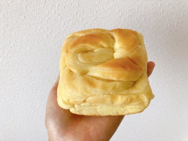 ふんわりコクのあるミルクカスタードクリーム♪