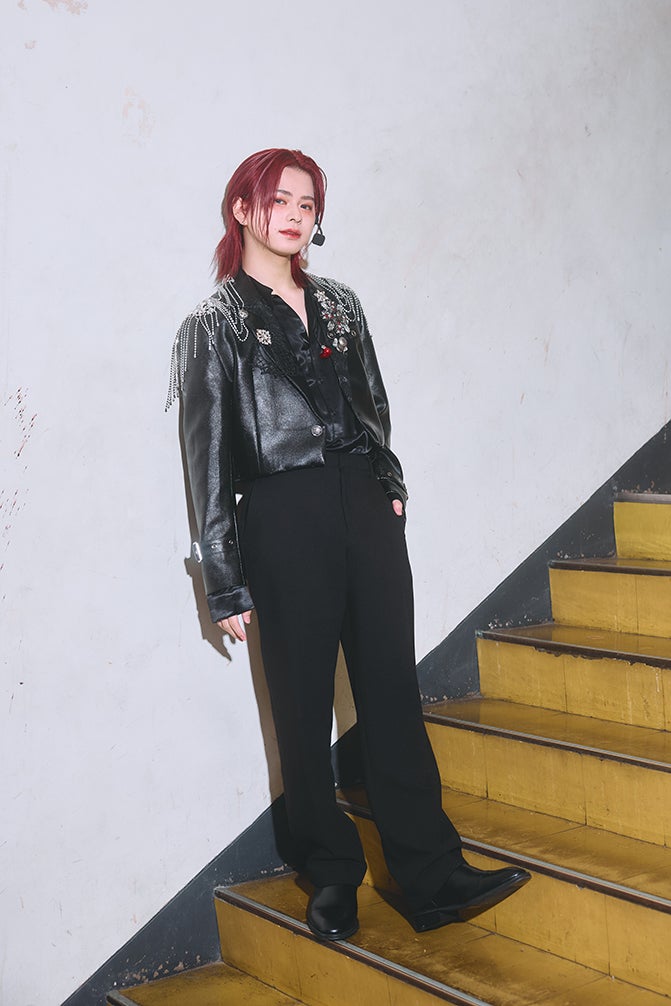 松田迅（C）LAPONE ENTERTAINMENT