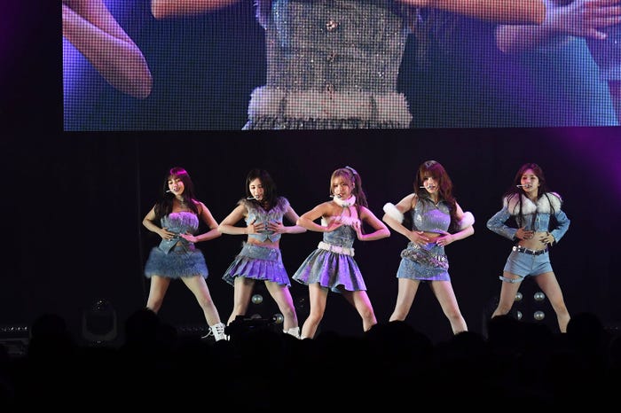 MADEIN SHOWCASE LIVEより(提供写真)