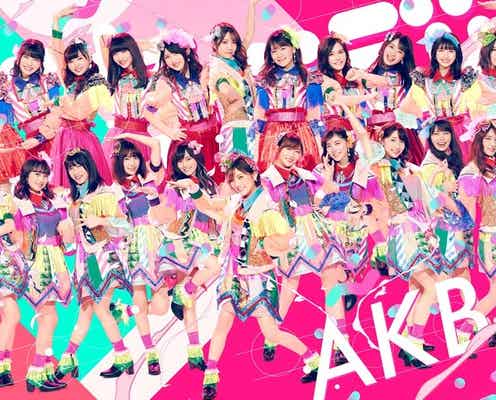 AKB48岡田奈々「Mステ」で“前代未聞の離れ業”に挑戦