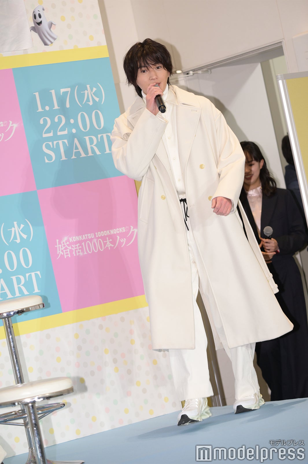 八木勇征（C）モデルプレス