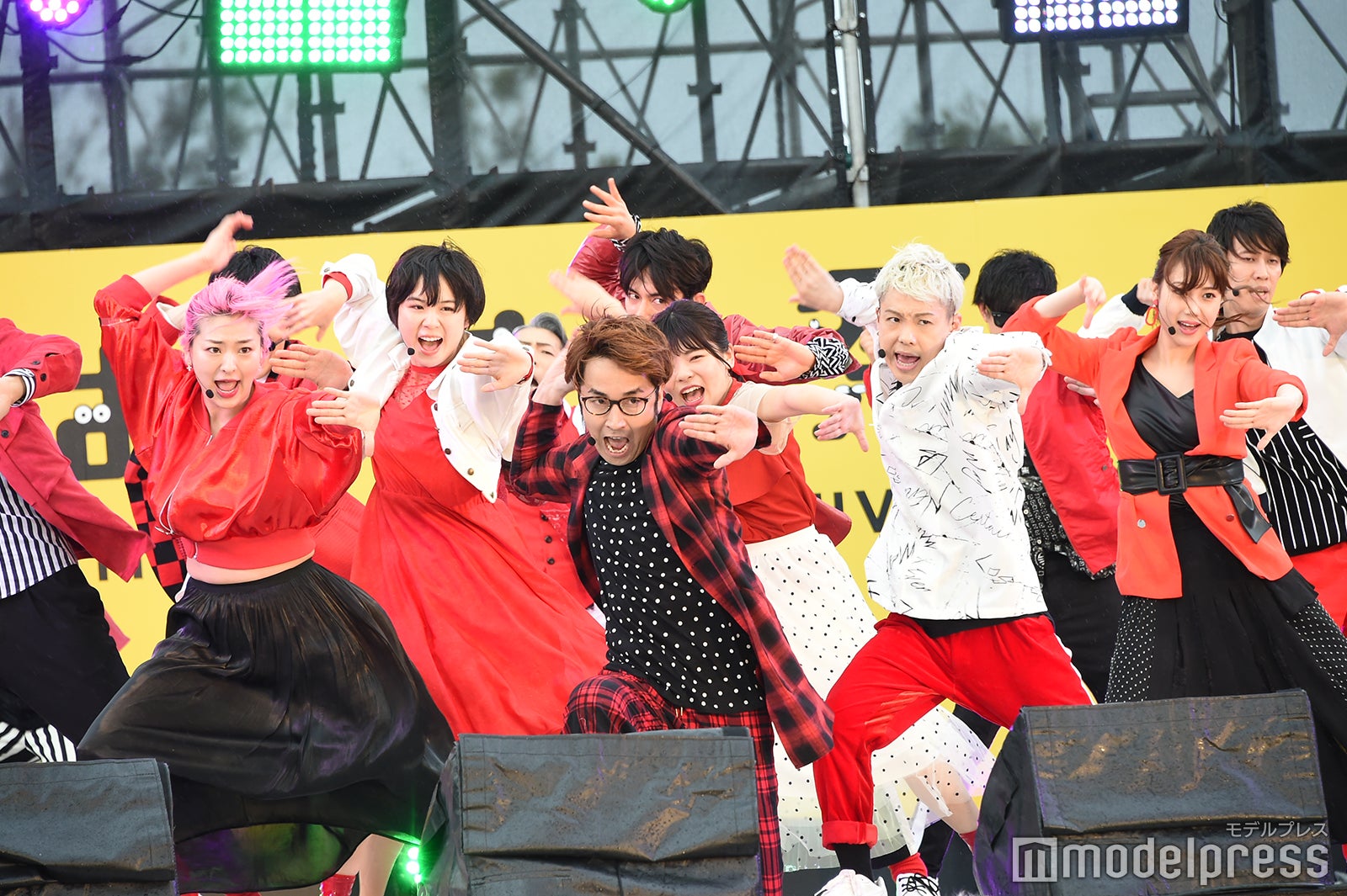 RED （C）モデルプレス