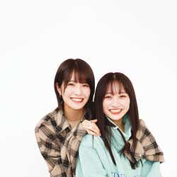 モデルプレス - NMB48山本彩加、キャプテン小嶋花梨と“最初で最後”の本音対談が実現