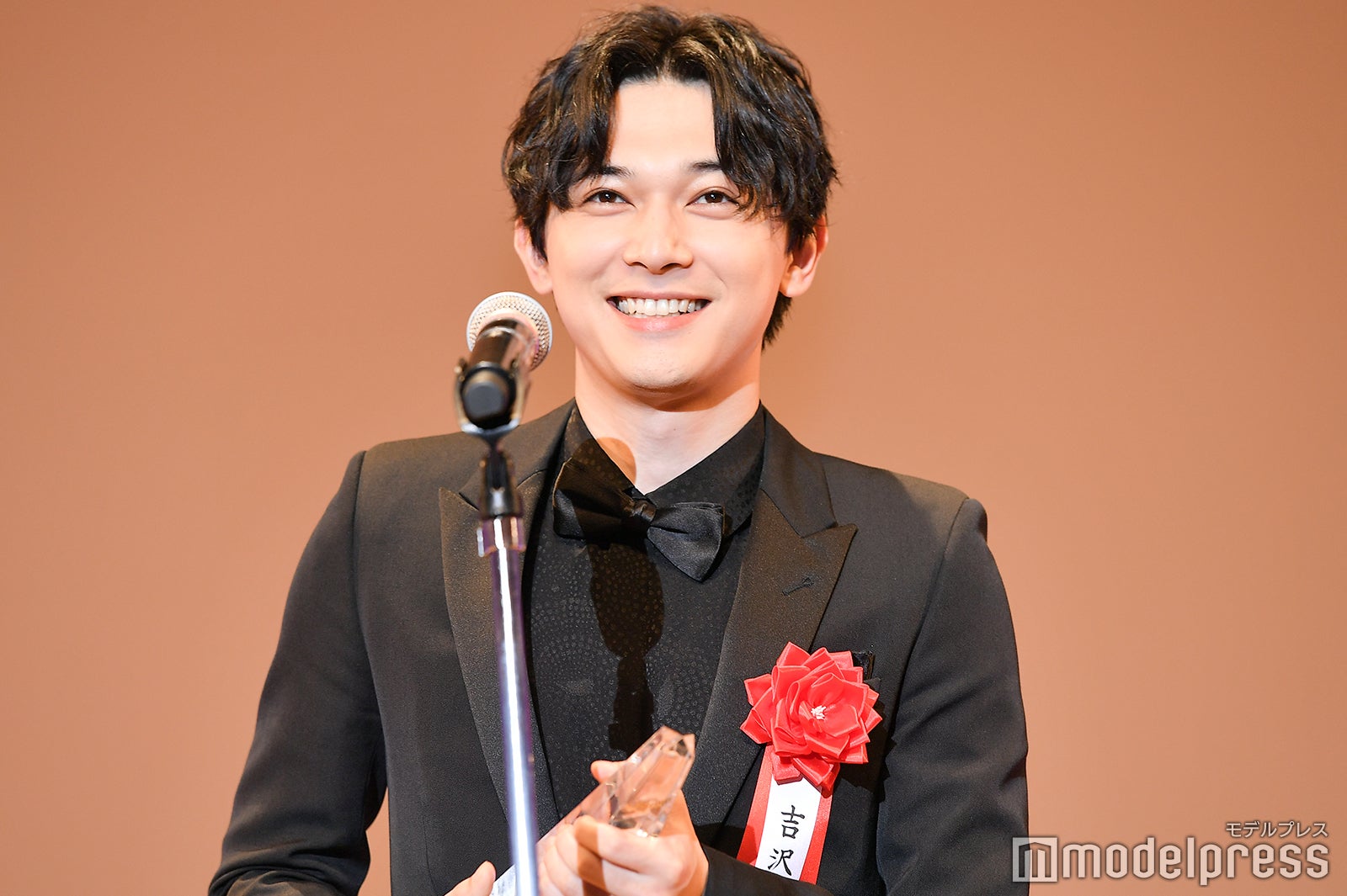 吉沢亮（C）モデルプレス