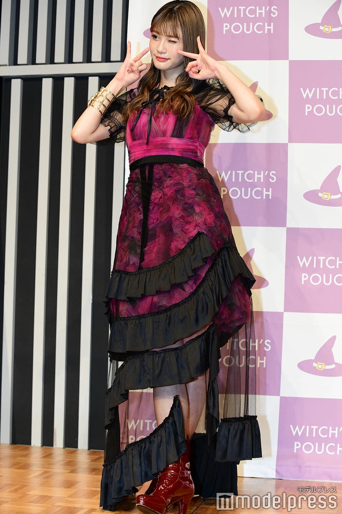 生見愛瑠(C)モデルプレス