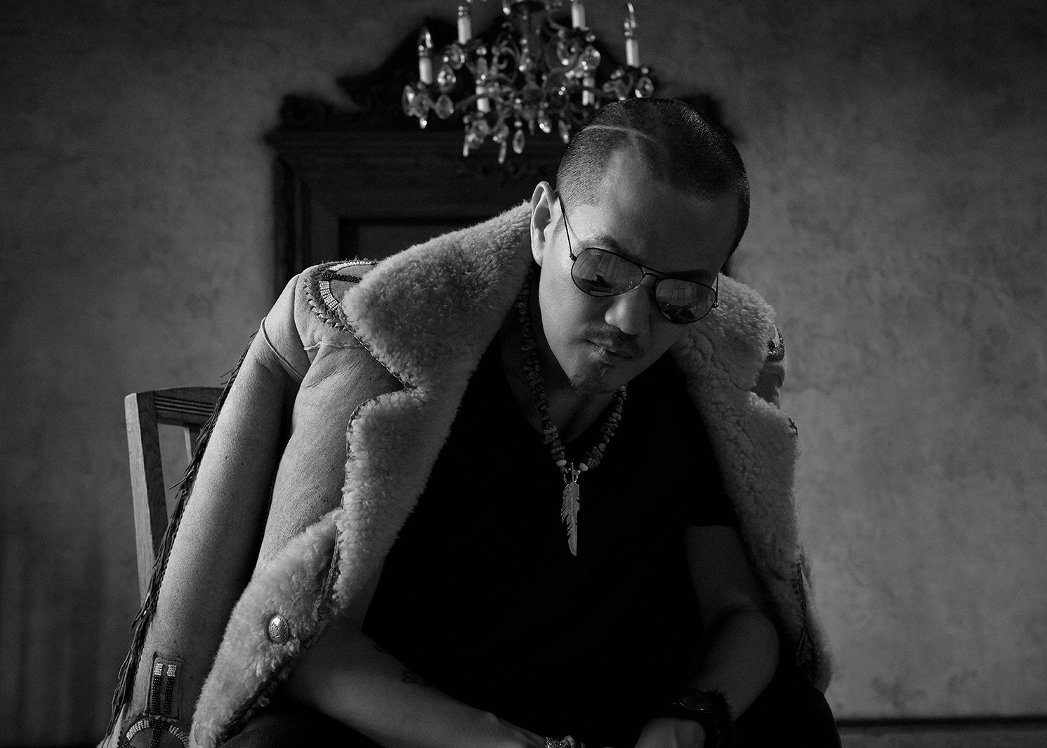 EXILE ATSUSHI、10年ぶり丸刈り姿披露「少しでも皆さんの勇気や希望になれたら」＜40 ～forty～＞