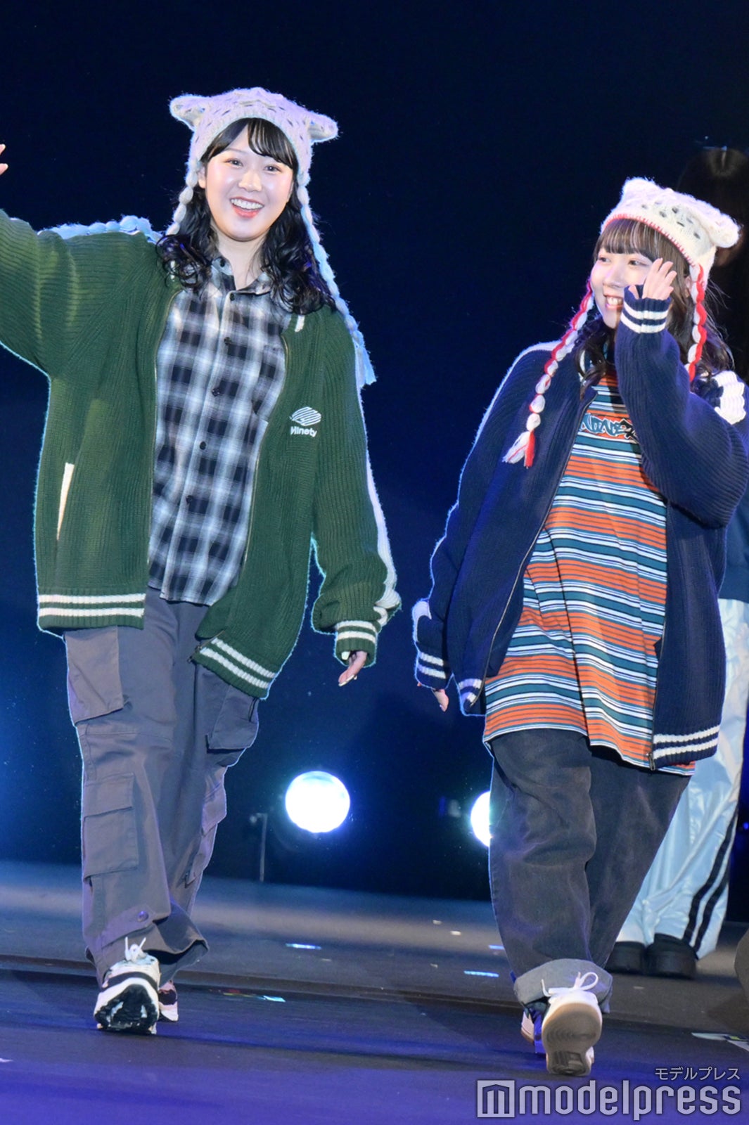 えな、むく／むくえな（C）モデルプレス