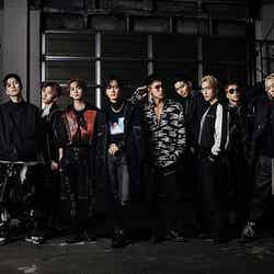 THE RAMPAGE from EXILE TRIBE 最新シングル「THE POWER」ビジュアル（提供写真）