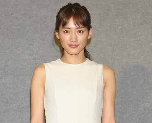 綾瀬はるか、肉体改造・壮絶アクション…「自信がある」念願の挑戦で新境地<モデルプレスインタビュー>