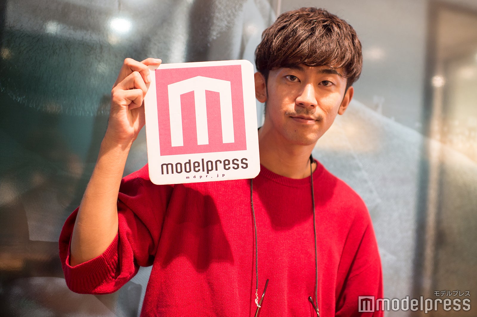 上村翔平 （C）モデルプレス