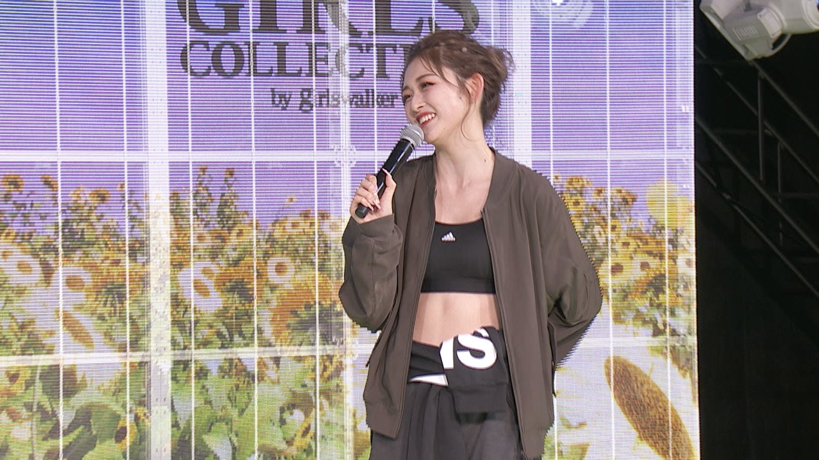 ゆうちゃみ（提供写真）