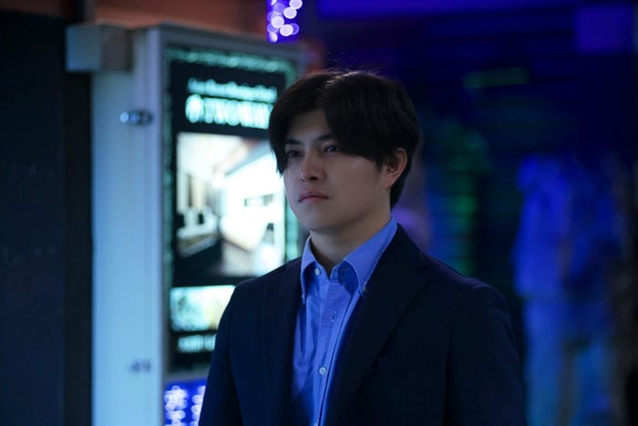 桜木那智 (C)ABCテレビ