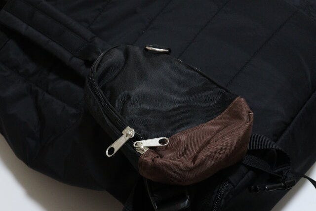 ダイソー リュック用小物ポーチ ダイソーの高品質なリュック用小物ポーチ