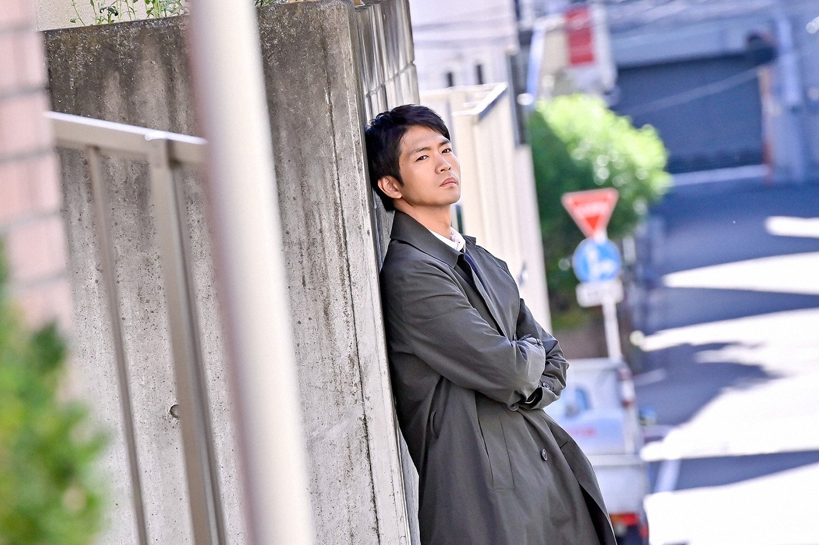 松下洸平／「最愛」第5話より（C）TBS